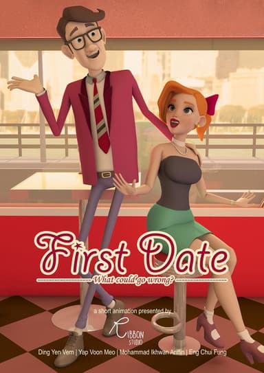 First Date poster