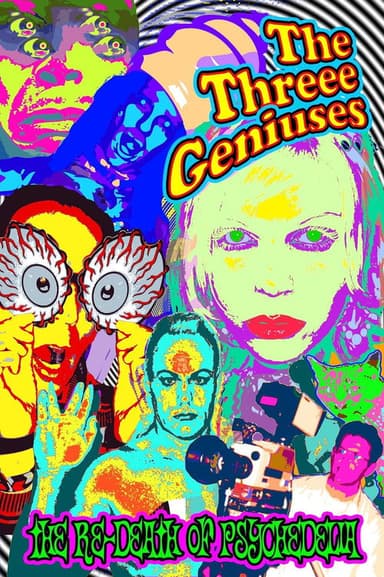 The Threee Geniuses poster