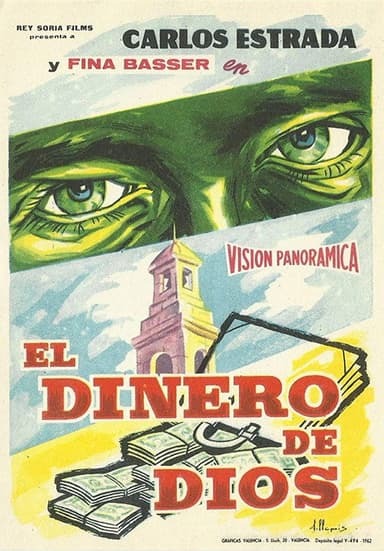 El dinero de Dios poster