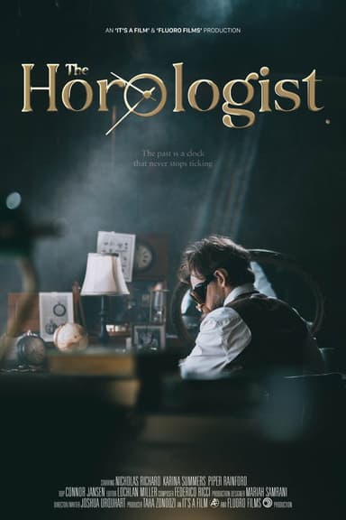 The Horologist poster