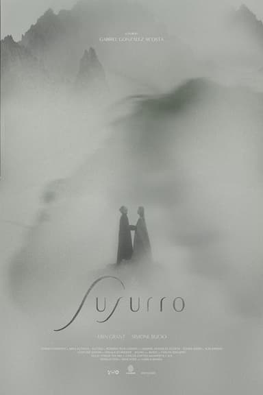 Susurro poster