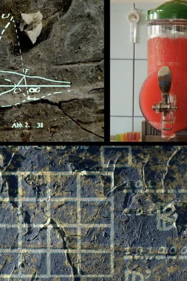 In the Rock of Signs poster