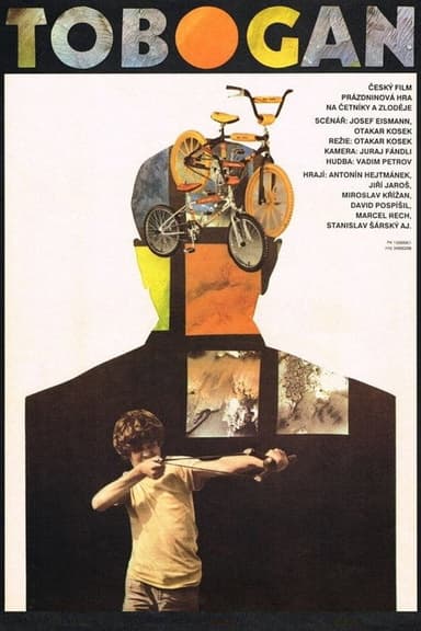 A Slide poster