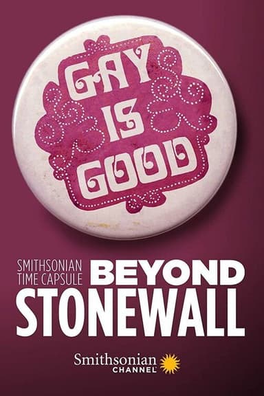 Beyond Stonewall poster