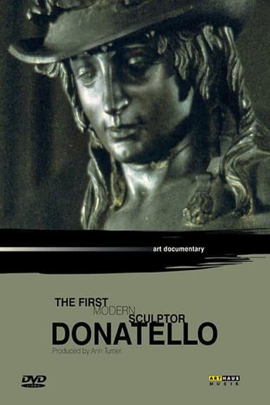 Donatello: The First Modern Sculptor poster
