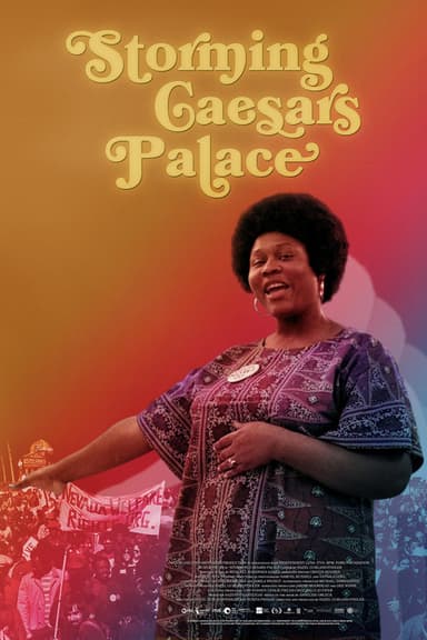 Storming Caesars Palace poster