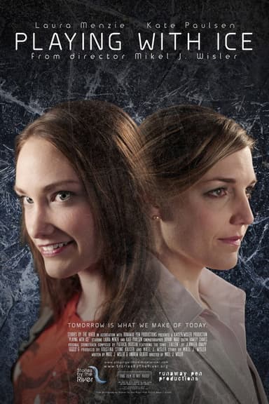 Playing With Ice poster