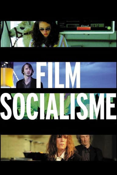 Film Socialisme poster