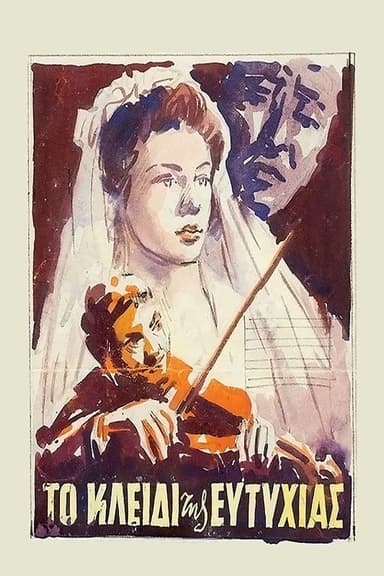 The Key of Happiness poster