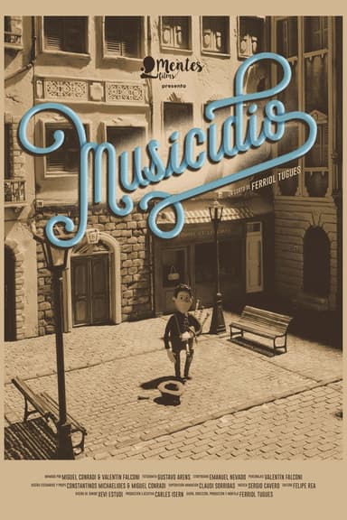 Musicidio poster