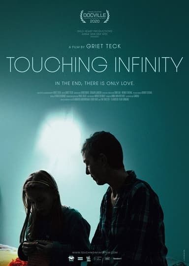 Touching Infinity poster