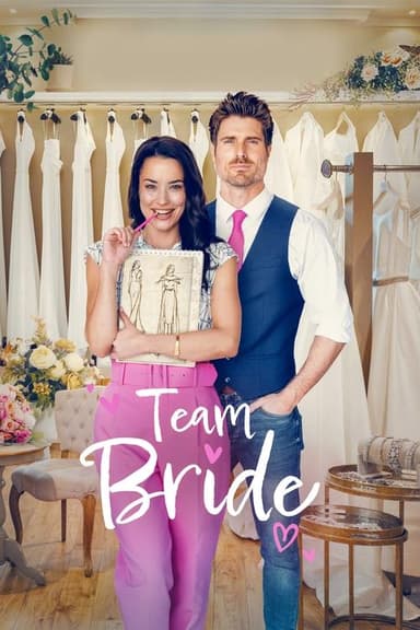 Team Bride poster