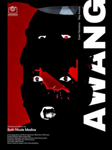 Awang poster