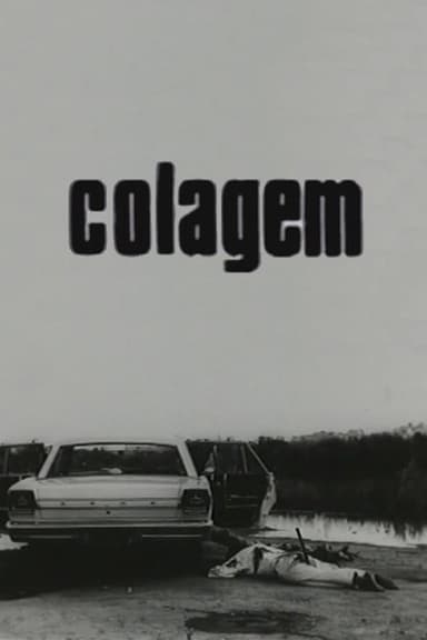Colagem poster