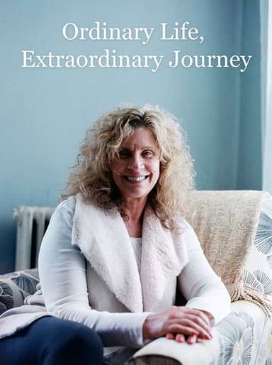 Ordinary Life, Extraordinary Journey poster