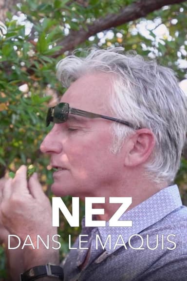 Nez dans le maquis poster