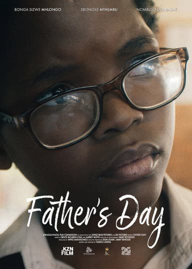 Father's Day poster