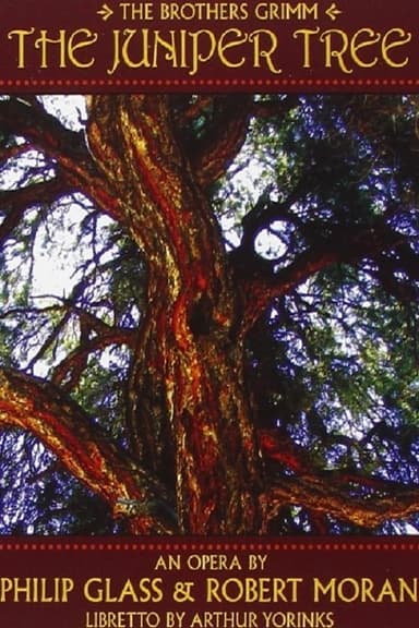 The Juniper Tree poster