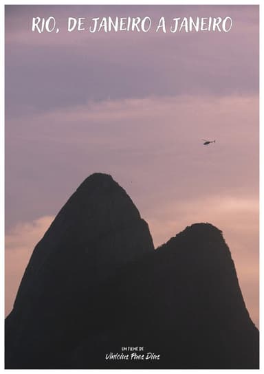 Rio, de Janeiro a Janeiro poster