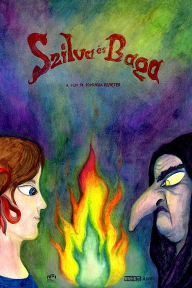 Szilva and Baga poster