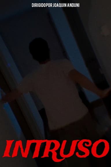 INTRUDER poster