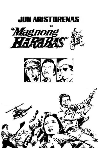 Magnong Harabas poster