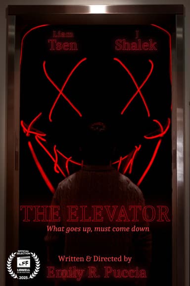 The Elevator poster