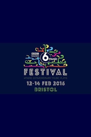 Underworld: Live at BBC 6 Music Festival poster