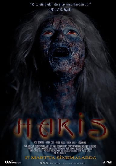 Haris poster