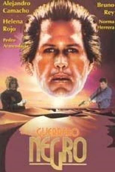 Guerrero Negro poster