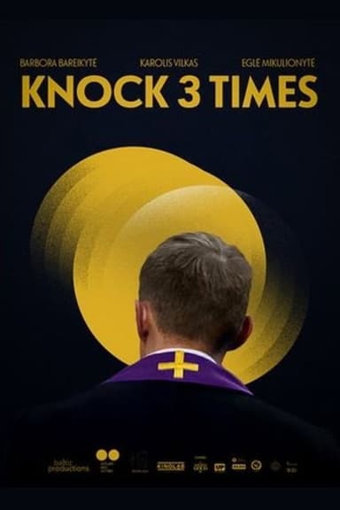 Knock 3 Times poster