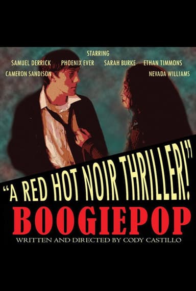 Boogiepop poster