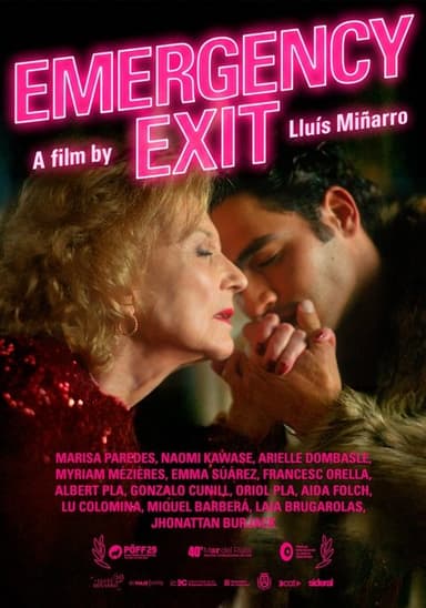 Emergency Exit poster