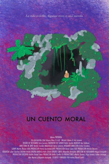 Un cuento moral poster