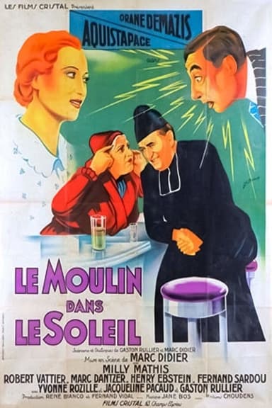The Mill in the Sun poster
