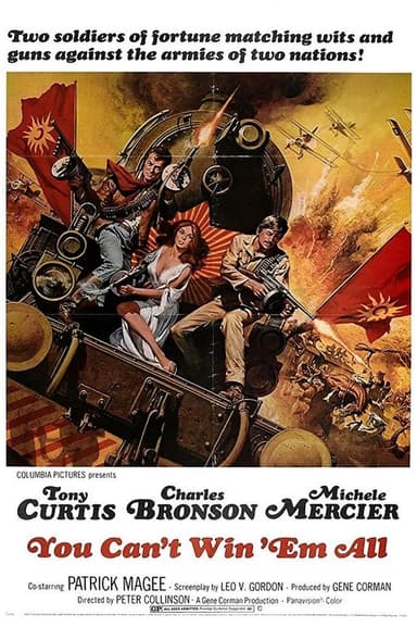 You Can't Win 'Em All poster