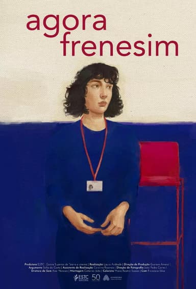 Agora Frenesim poster