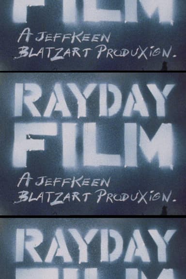 Rayday Film poster