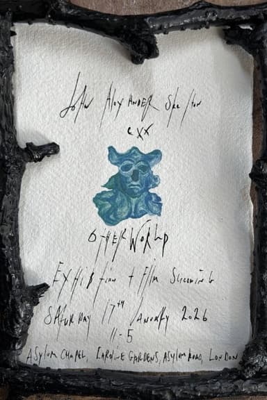 OTHERWORLD poster