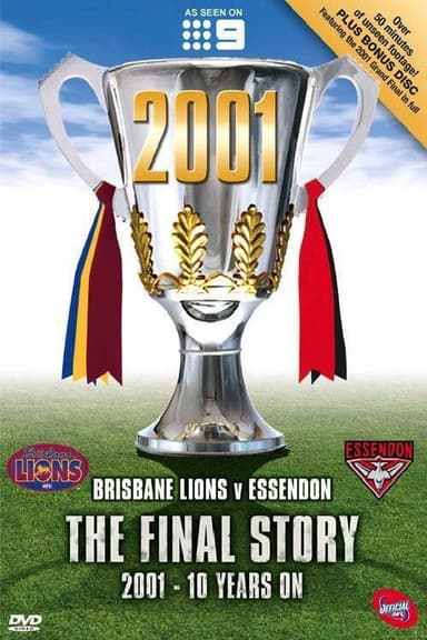 The Final Story 2001 poster