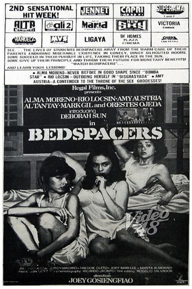 Bedspacers poster