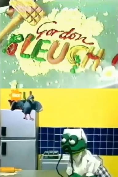 Gordon Bleugh!: Pigeon Pie poster