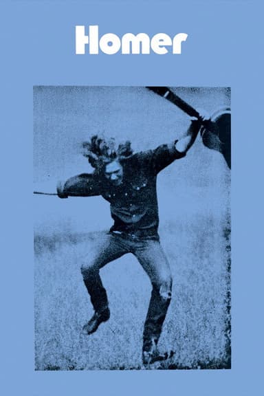 Homer poster