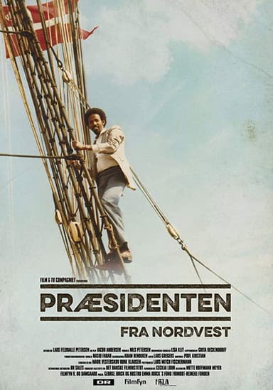 President from the North poster