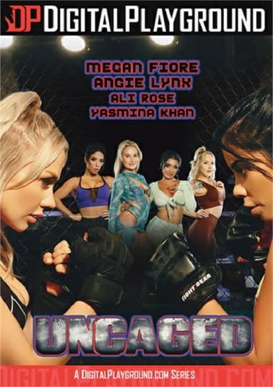 Uncaged poster