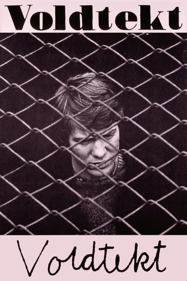 Rape poster