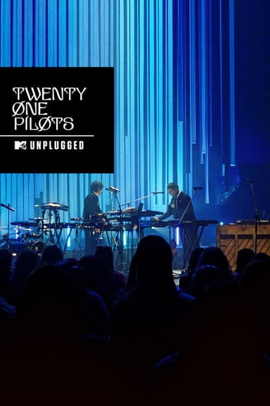 Twenty One Pilots: MTV Unplugged poster