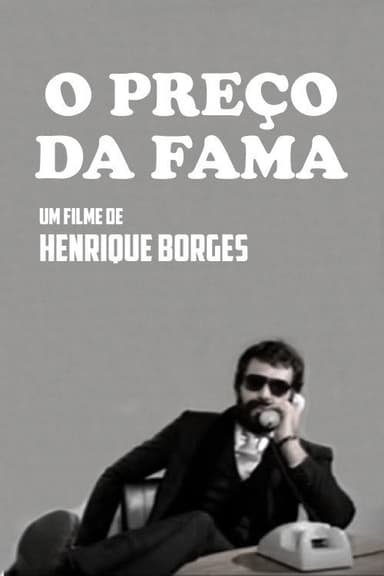 O Preço da Fama poster