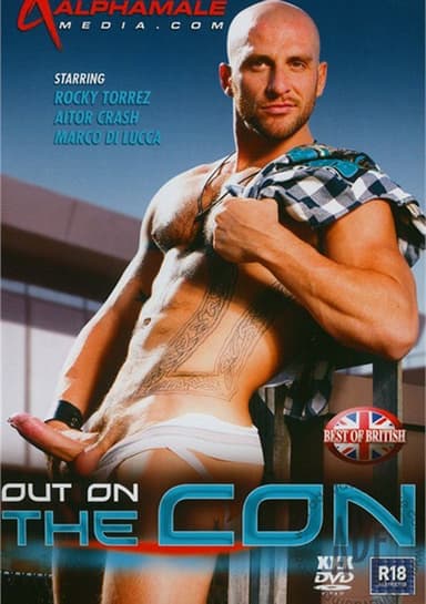 Out on the Con poster