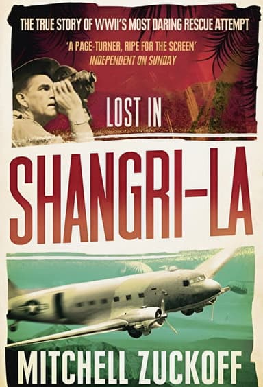 Lost in Shangri-La poster